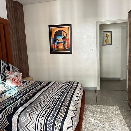 Appartement La Gare Rabat Ville Exterior foto