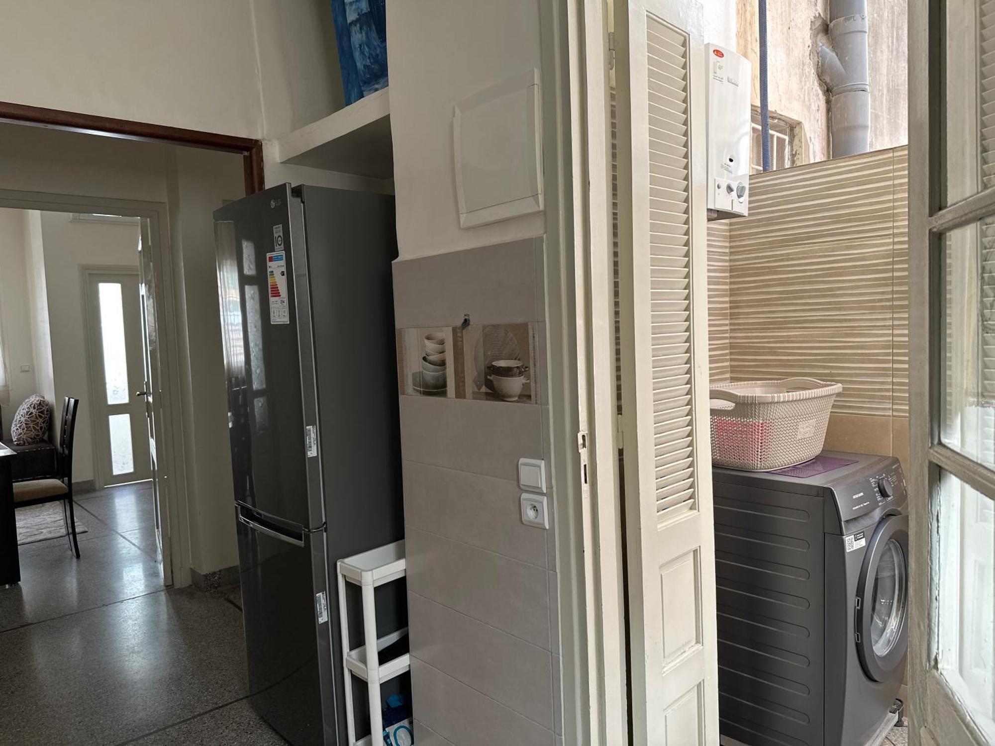Appartement La Gare Rabat Ville Exterior foto